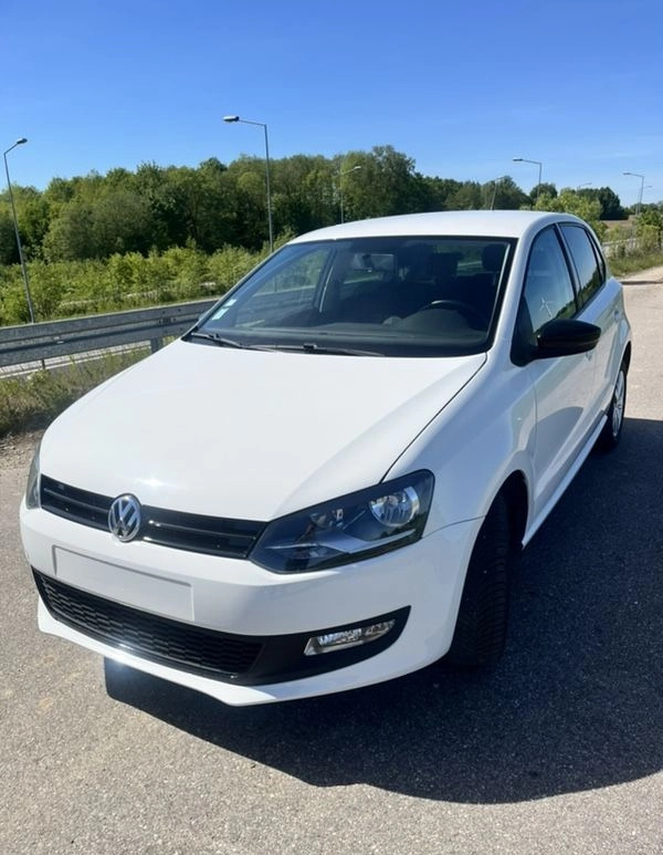 Volkswagen Polo cena 24900 przebieg: 127000, rok produkcji 2012 z Olecko małe 92